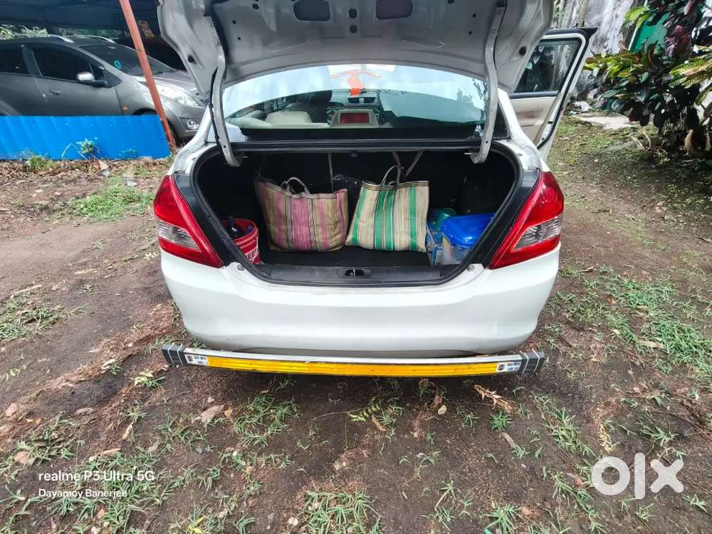 Maruti Suzuki Dzire 2019 Diesel Well Maintained