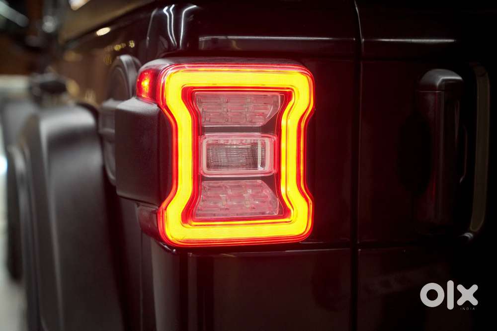 Jeep Wrangler Rubicon, 2024, Petrol
