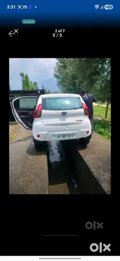 Datsun Redigo 2021 Petrol Manual