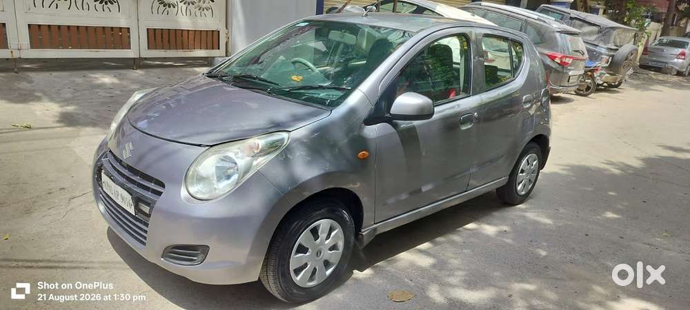 Maruti Suzuki A-star Vxi (abs), Automatic, 2013, Petrol