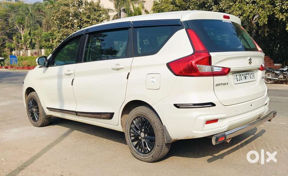 Maruti Suzuki Ertiga 2018-2022 1.4 Vxi Shvs, 2022, Petrol