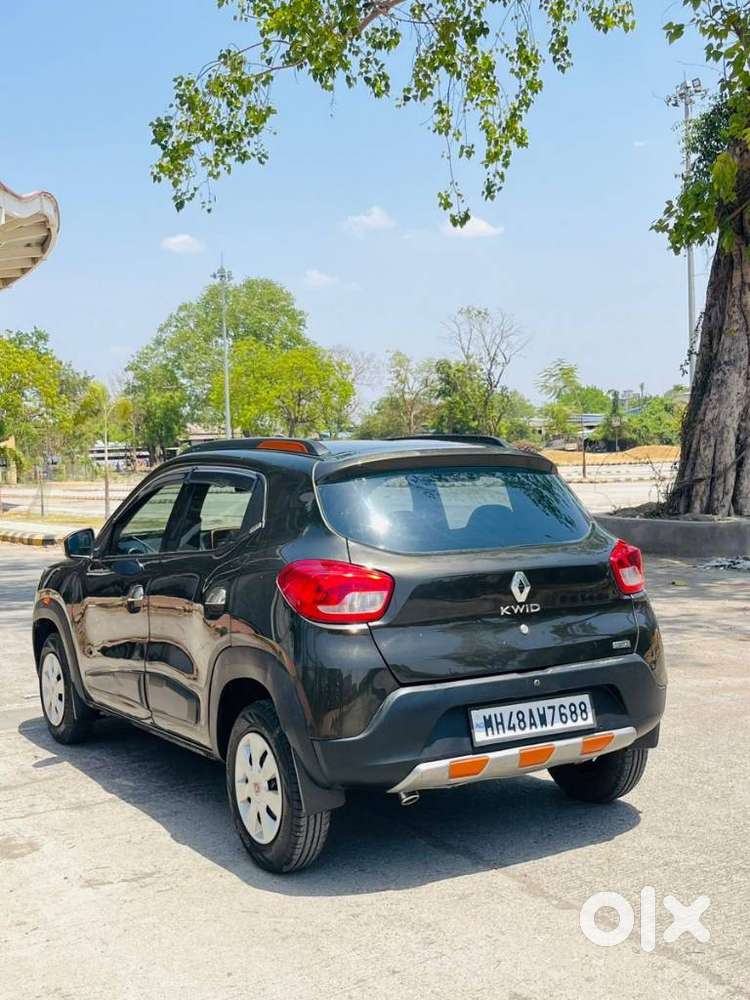 Renault Kwid 1.0 Rxt Easy-r, 2018, Petrol