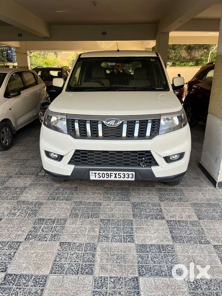 Mahindra Bolero Neo 2022
