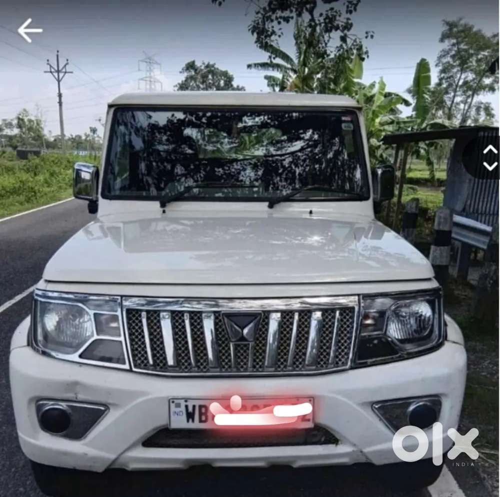 Mahindra Bolero Diesel 2024