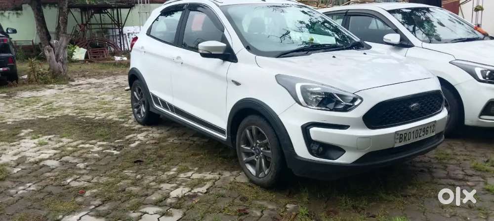 Ford Freestyle 30000 Km Driven