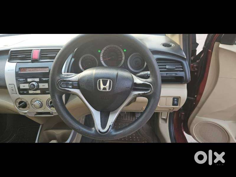 Honda City S, 2011, Petrol
