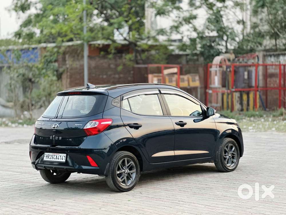 Hyundai Grand I10 Nios 1.2 Kappa Vtvt Sportz Cng, 2022, Cng & Hybrid..