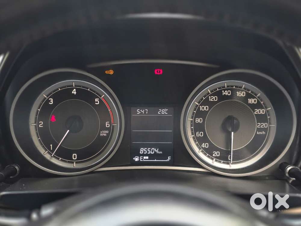 Maruti Suzuki Dzire Zdi, 2017, Diesel