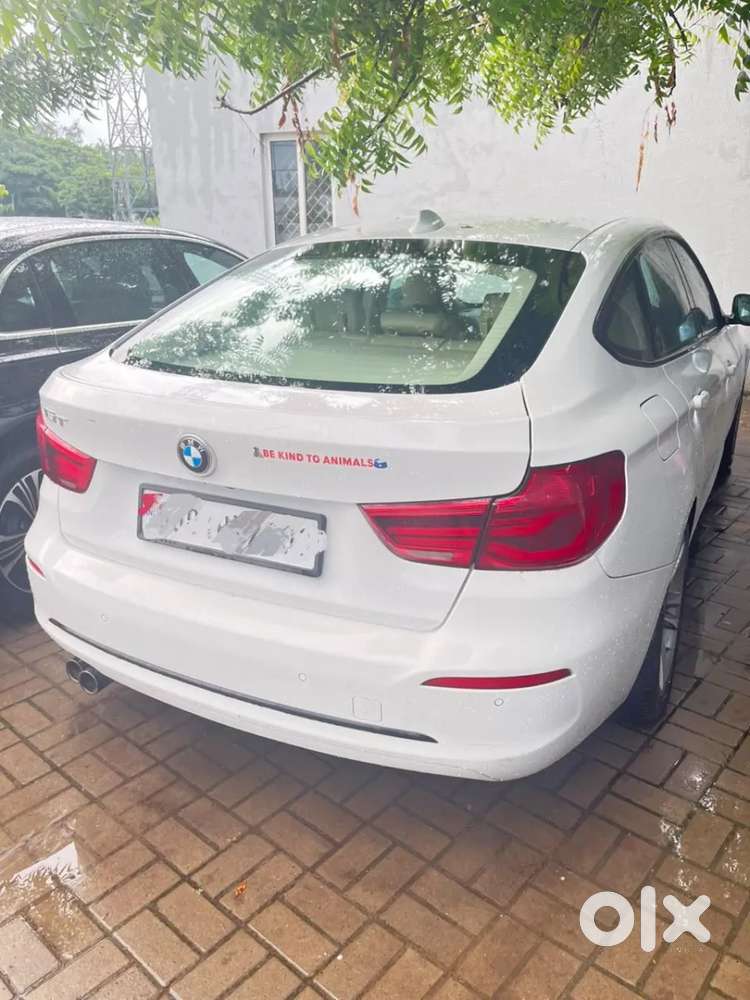 Bmw 3 Series Gt 320d Luxury Line, 2017, Diesel