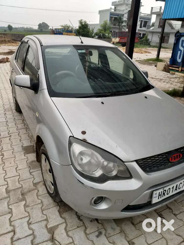 Ford Fiesta Diesel 2011