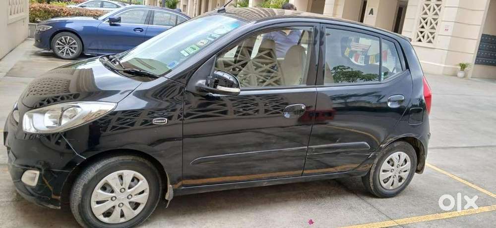 Hyundai I10 2012 Petrol Single Owner 27000 Km Driven