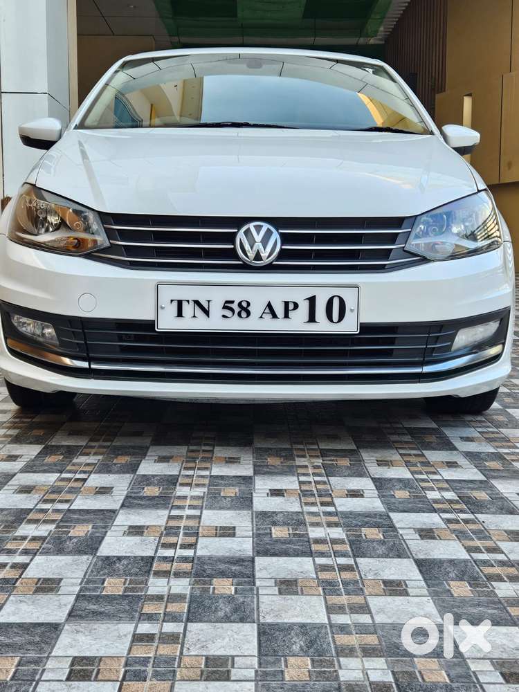 Volkswagen Vento 1.5 Tdi Highline Plus At, 2017, Petrol