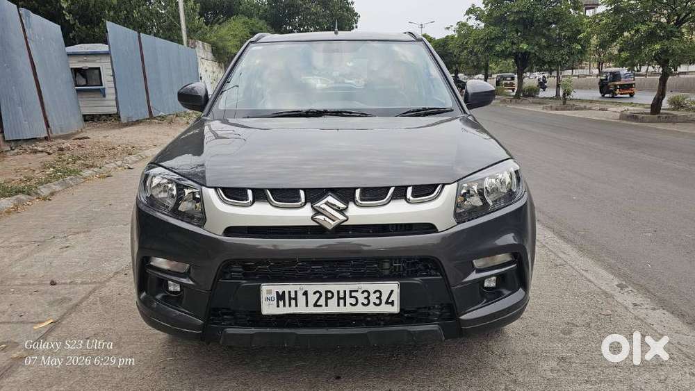 Maruti Suzuki Brezza Vdi, 2018, Diesel