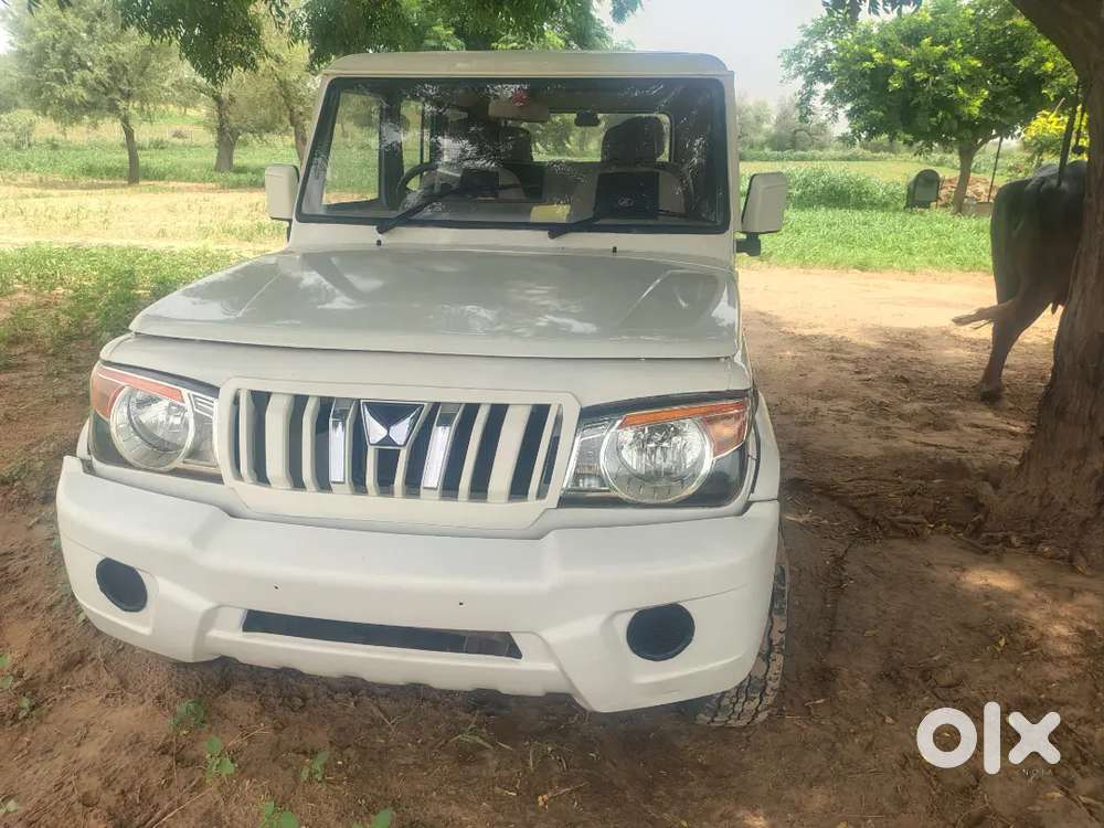 Mahindra Bolero 2013 Diesel Manual