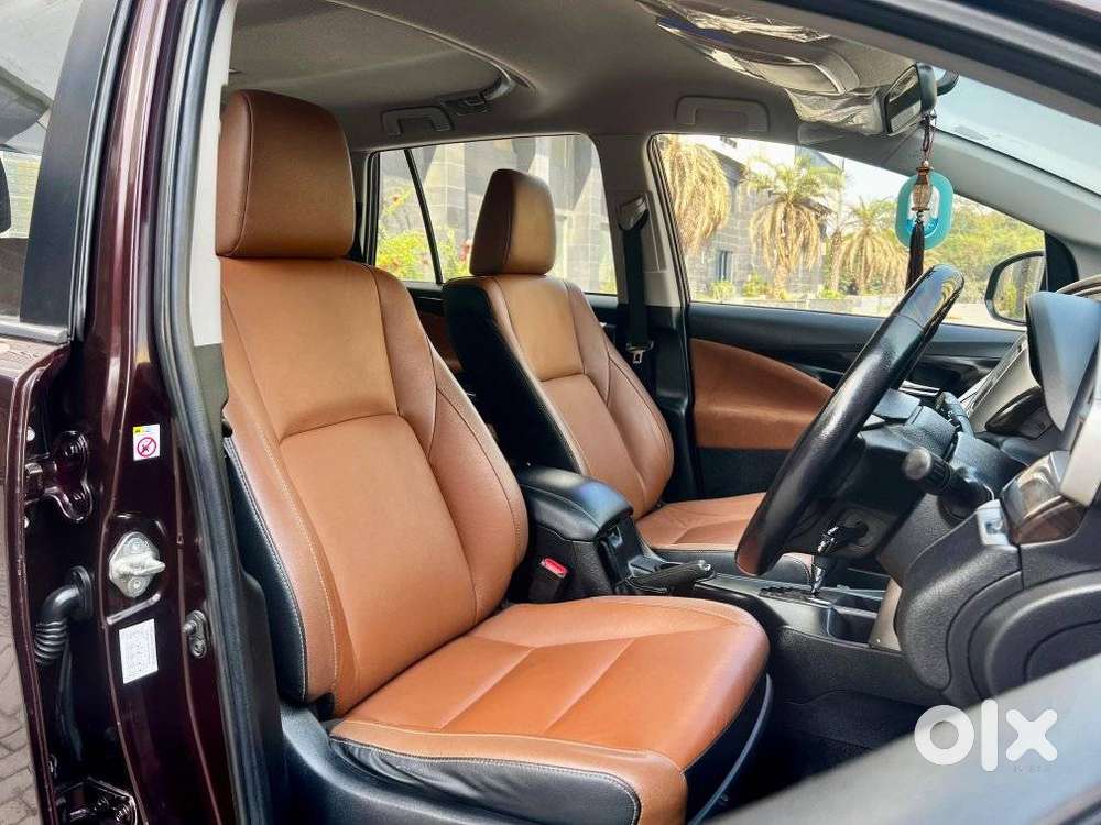 Toyota Innova Crysta 2.8z Automatic, 2018, Diesel