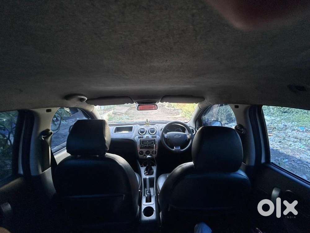 Ford Diesel Car 2013