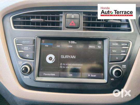 Hyundai Elite I20 Asta 1.2 Dual Tone, 2018, Petrol