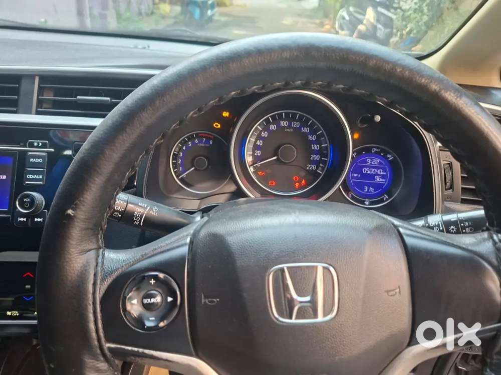 Honda Jazz 2019 Petrol Good Condition