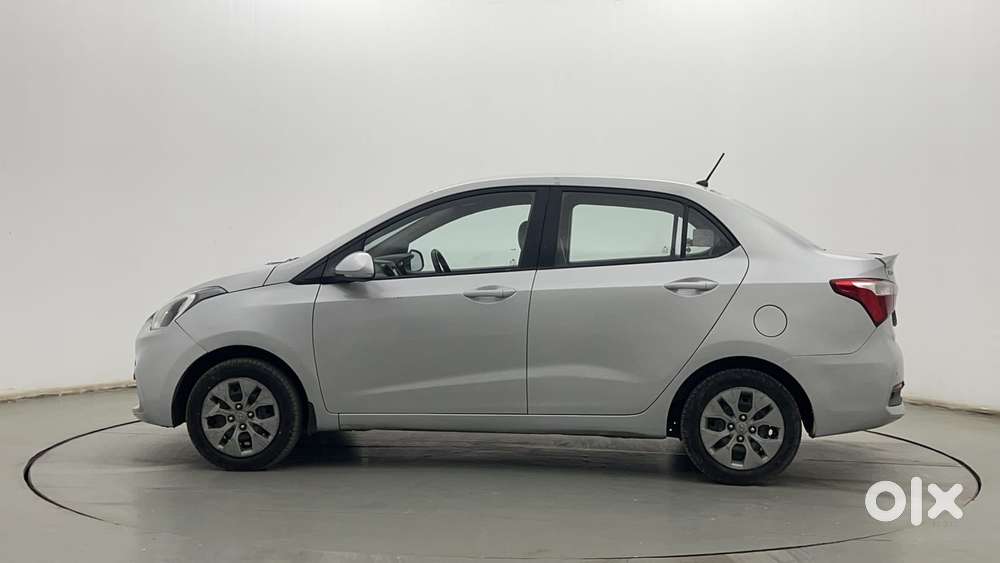 Hyundai Xcent S 1.2, 2018, Diesel