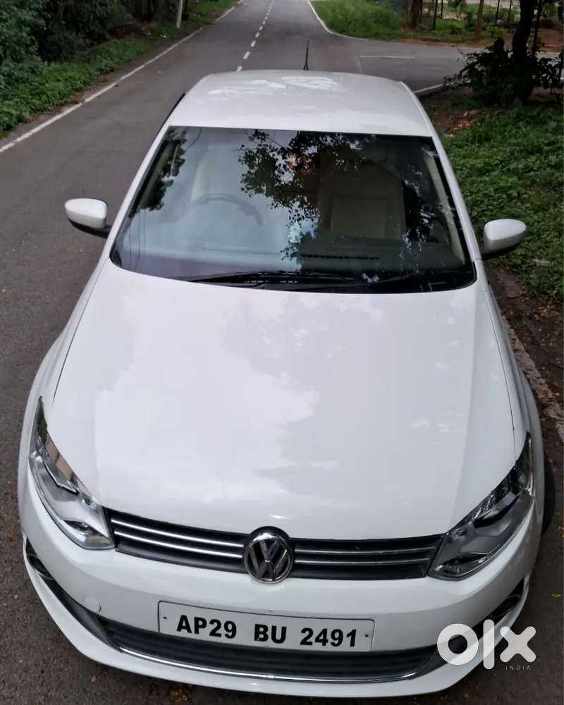 Volkswagen Vento 2013 Model Diesel