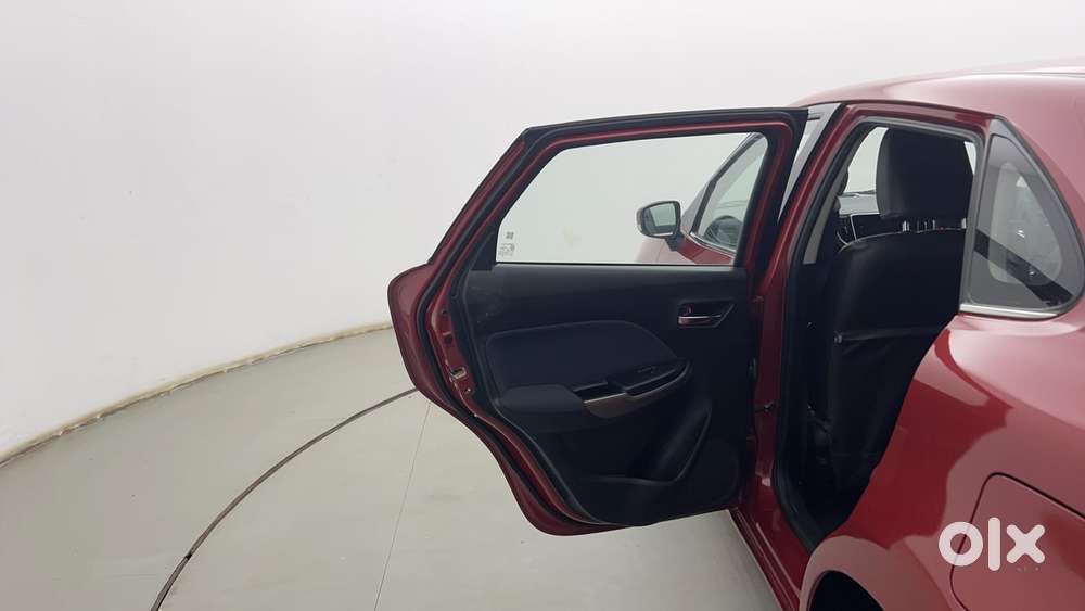Maruti Suzuki Baleno 1.2 Zeta, 2020, Petrol