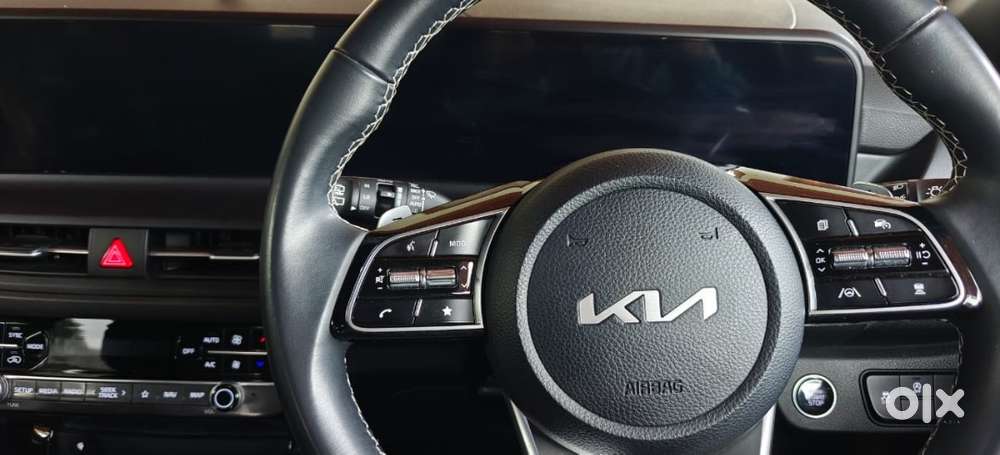 Kia Seltos Gtx+ November 2023 Diesel Well Maintained