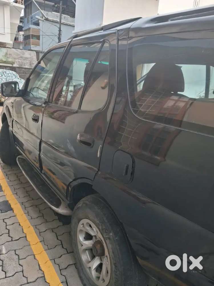 Tata Safari 2009 Diesel Well Maintained