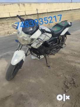 Old model best sale bike olx