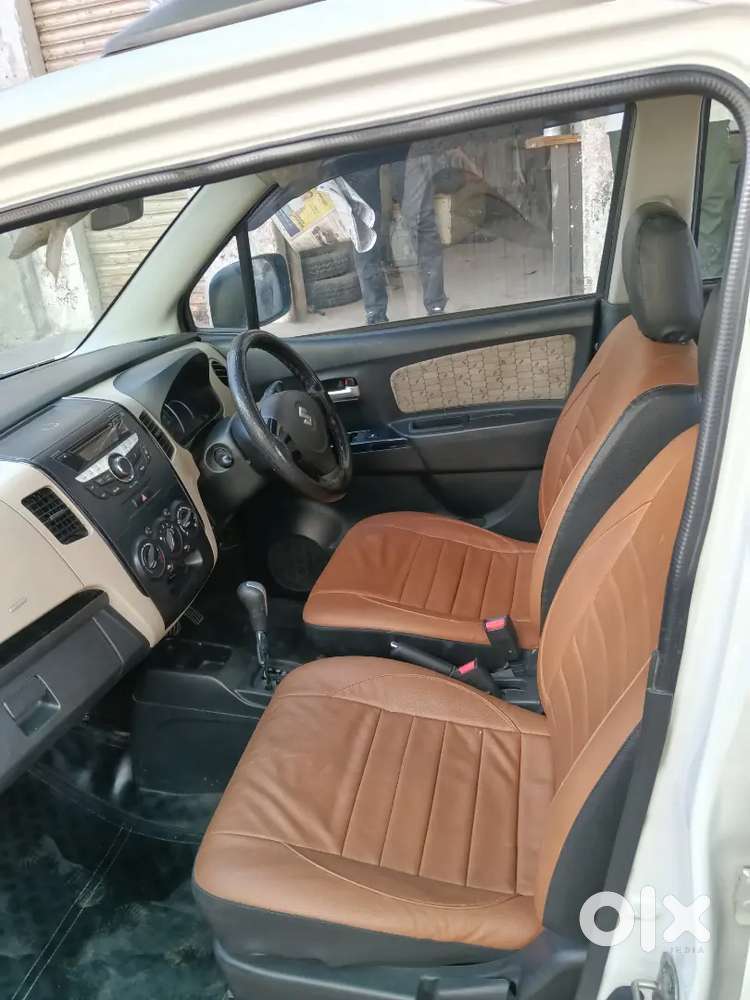 Maruti Suzuki Wagon R 2018