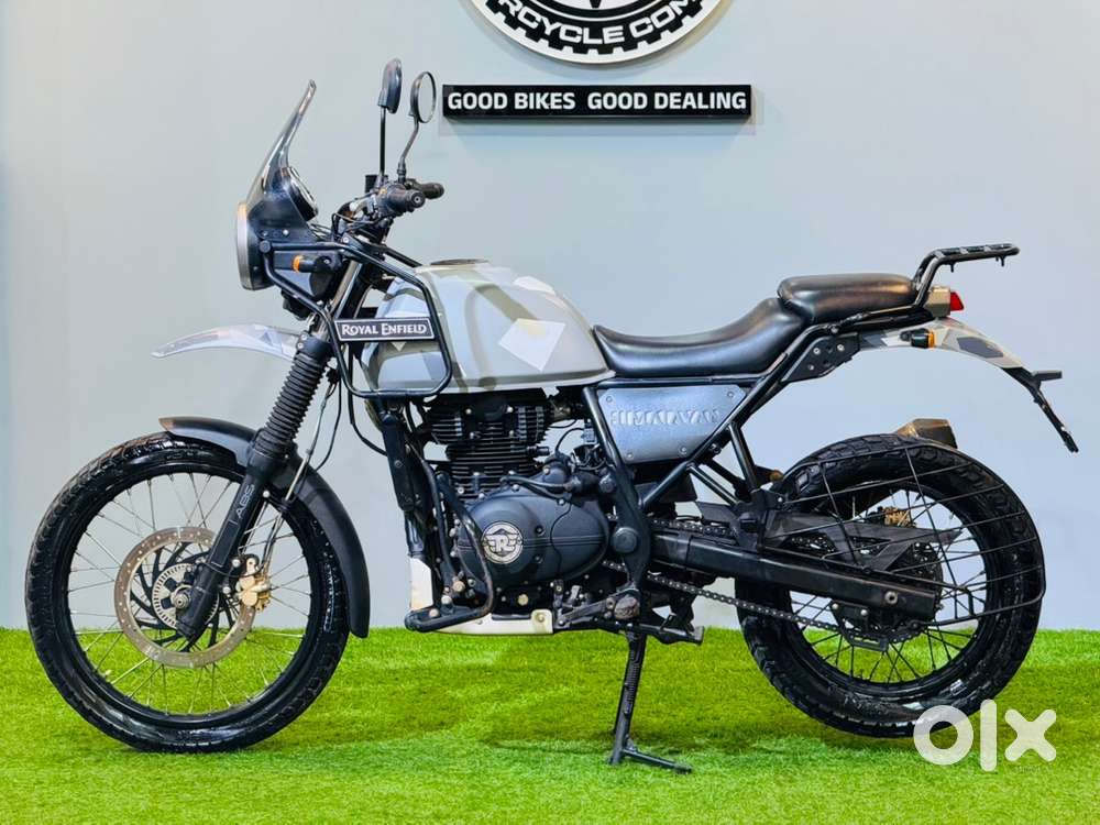 Himalayan Bs4 Himalayan Bike Price And Mileage HIMALAYAN 400 In