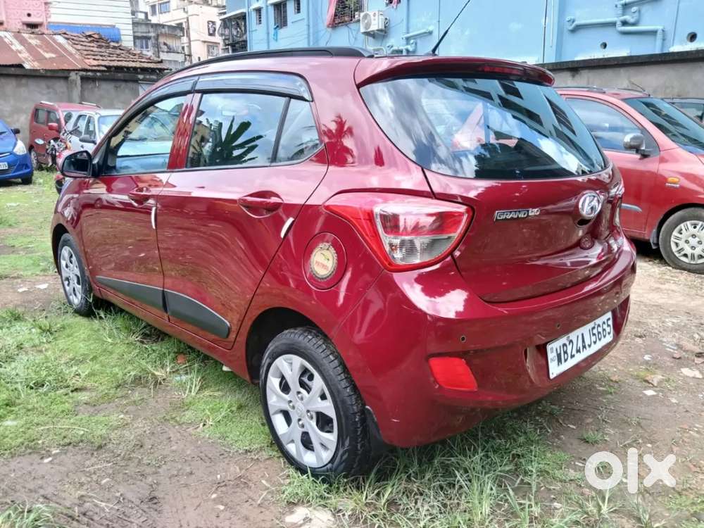 Hyundai Grand I10 Sportz 1.2 Kappa Vtvt, 2016, Petrol