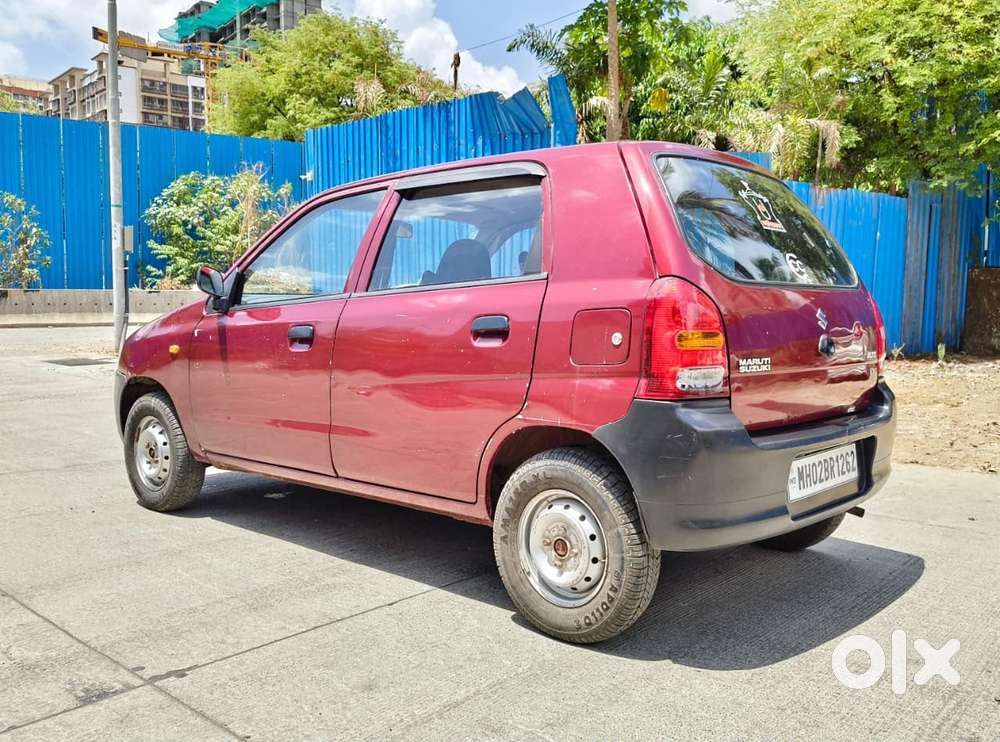 Maruti Suzuki Alto, 2011