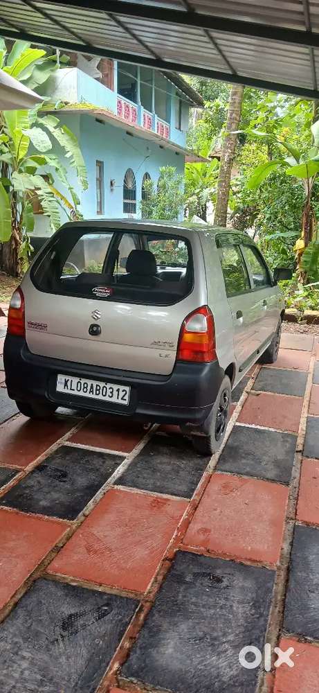 Maruti Suzuki Alto Lxi 2004 Petrol Manual