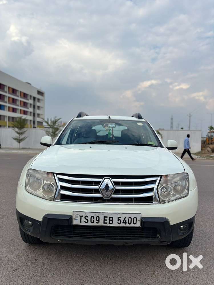 Renault Duster Rxl Pack 85 Diesel, 2014, Diesel