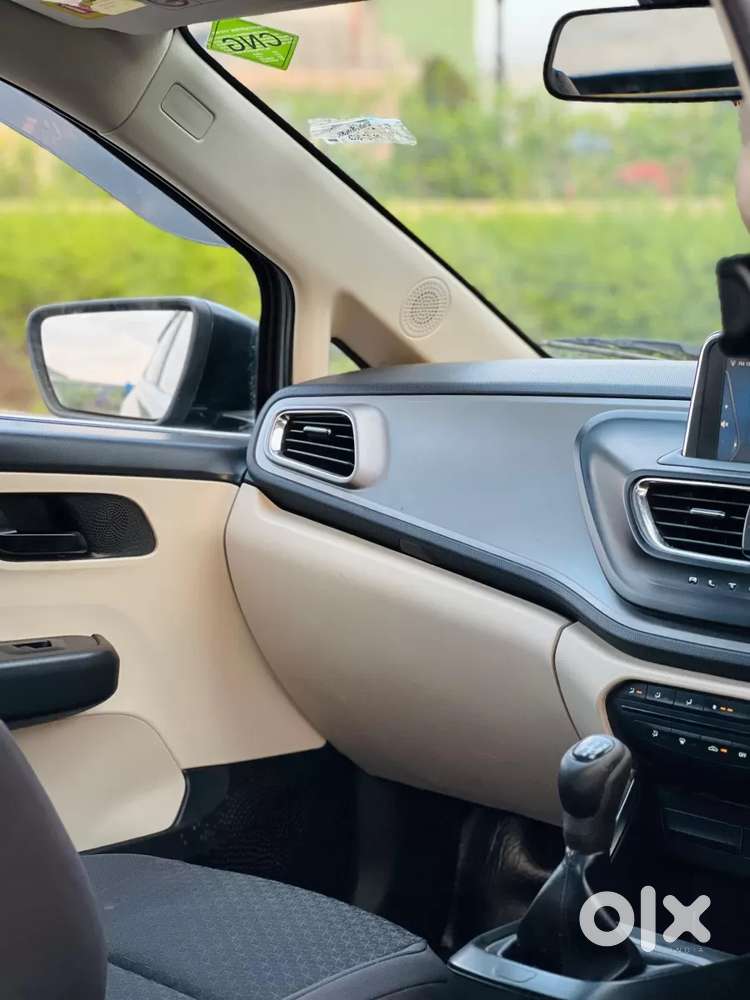Tata Altroz Xm Plus (s), 2023, Petrol