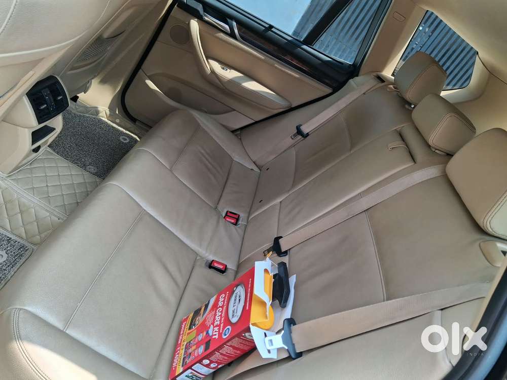Bmw X3 2.0 Xdrive 20d, 2017, Diesel
