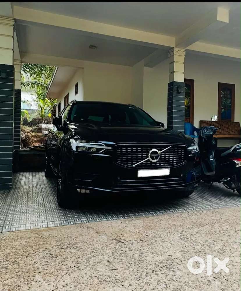 Volvo Xc60 Diesel Automatic 2018