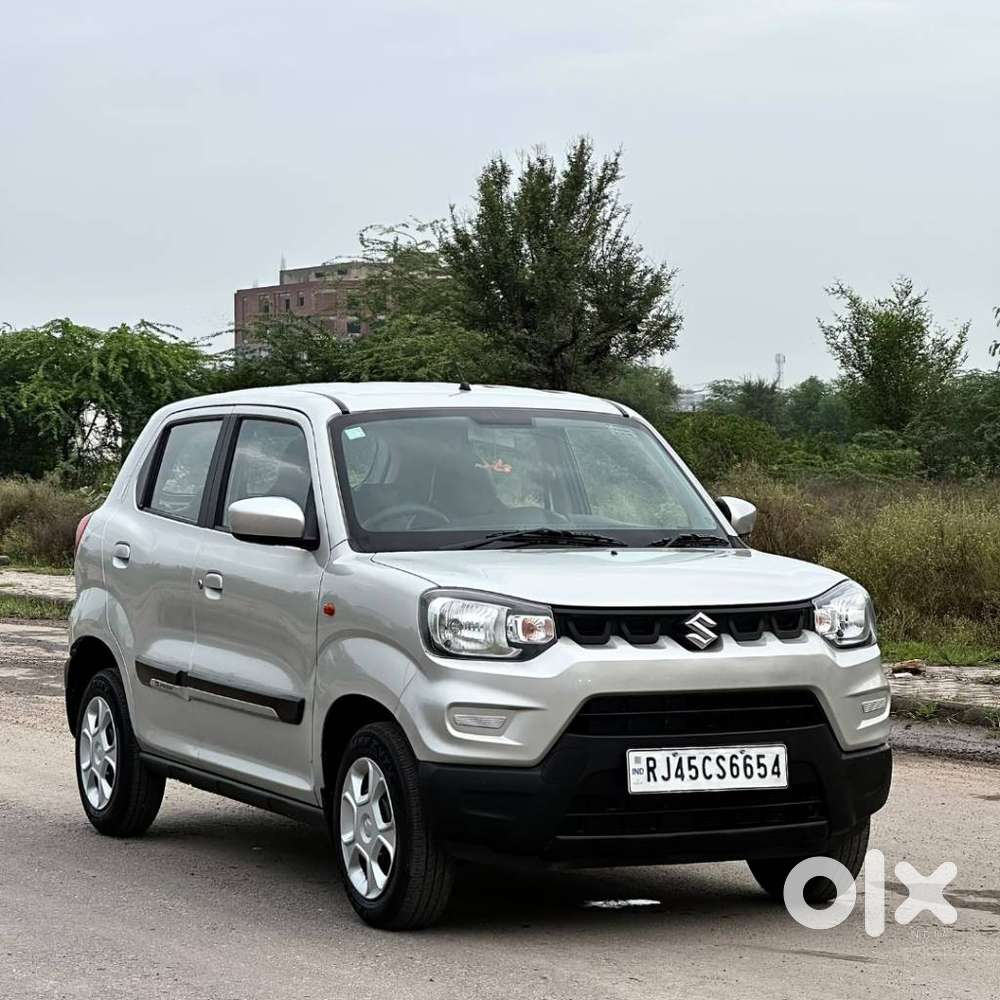 Maruti Suzuki S-presso Vxi Plus, 2022, Petrol