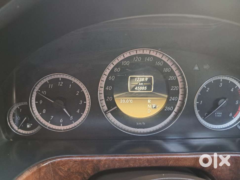 Mercedes-benz E-class E 220 Elegance, 2012, Diesel