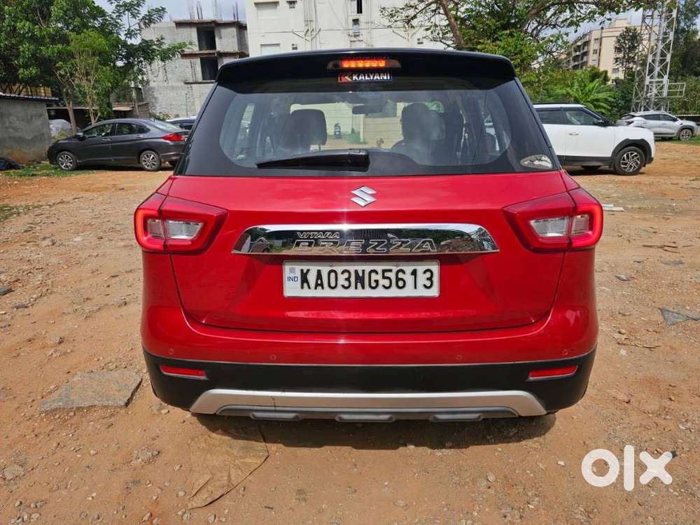 Maruti Suzuki Vitara Brezza 1.5 Zxi, 2020, Petrol