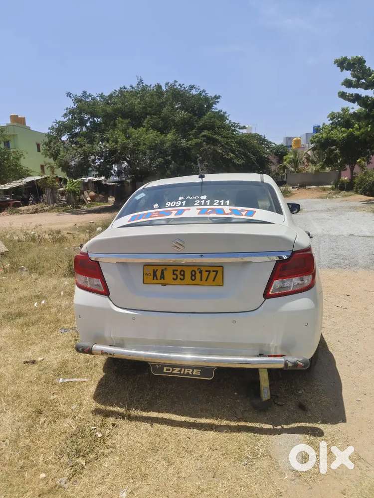 Maruti Dzire Tour 2025