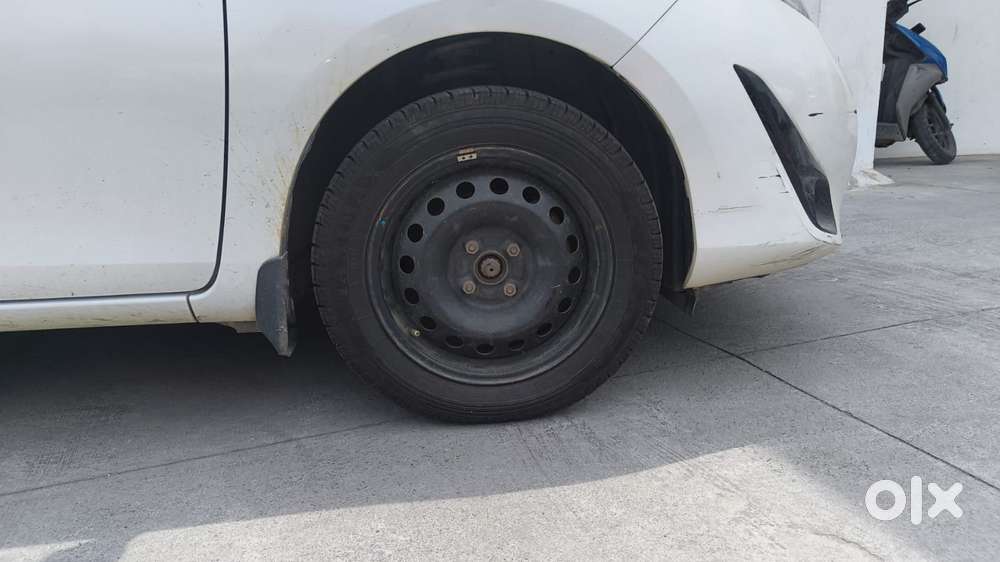 Toyota Yaris G, 2018, Petrol