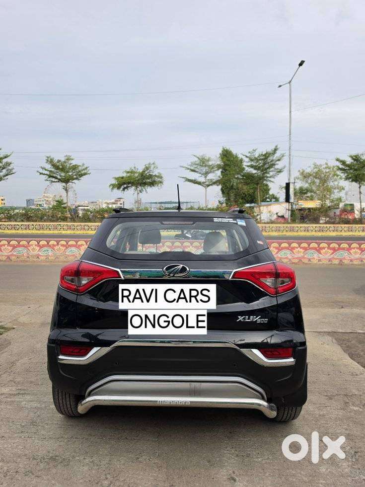 Mahindra Xuv300 W6 Diesel, 2022, Diesel