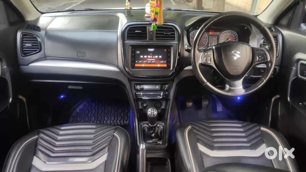 Maruti Suzuki Vitara Brezza Zxi +, 2021, Petrol