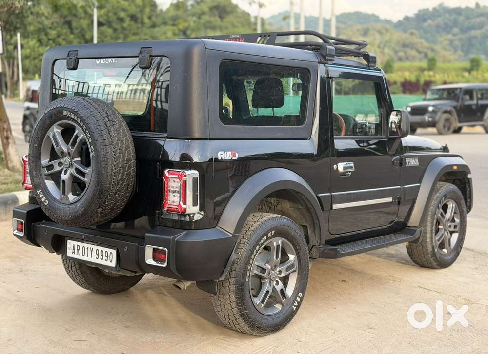Mahindra Thar Lx Hard Top Diesel Mt Rwd, 2024, Diesel