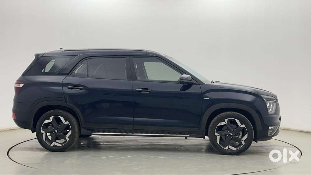 Hyundai Alcazar Signature (o) 6 Str 1.5 Petrol Dct, 2023, Petrol