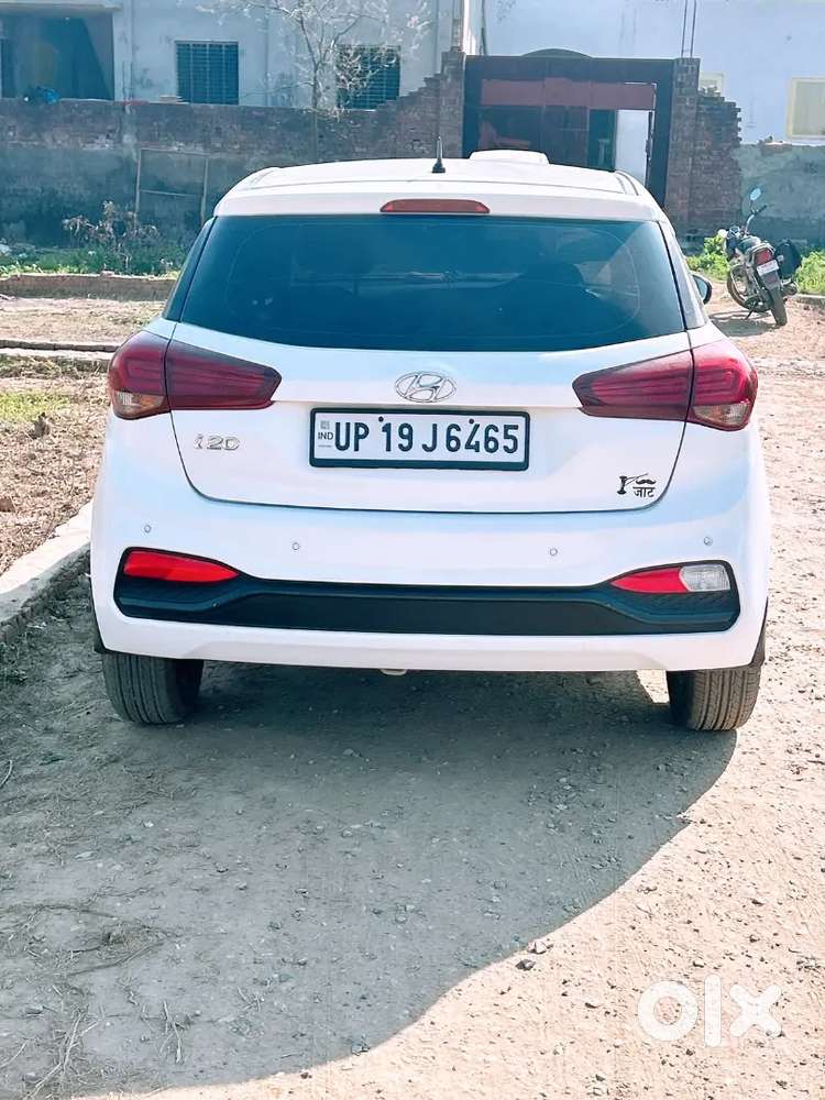 Hyundai I20 2019 Diesel Car