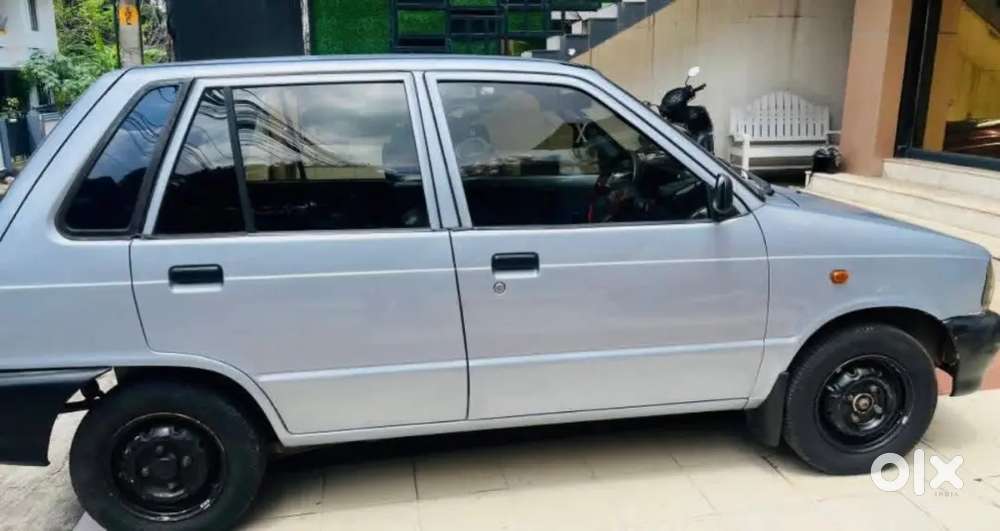 Maruti Suzuki 800 2007 Petrol Good Condition