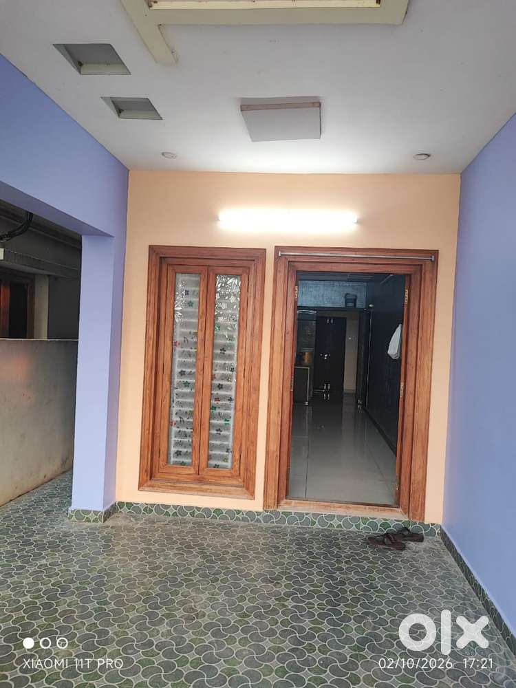 2bhk for rent , sai gokul gardens, newly painted