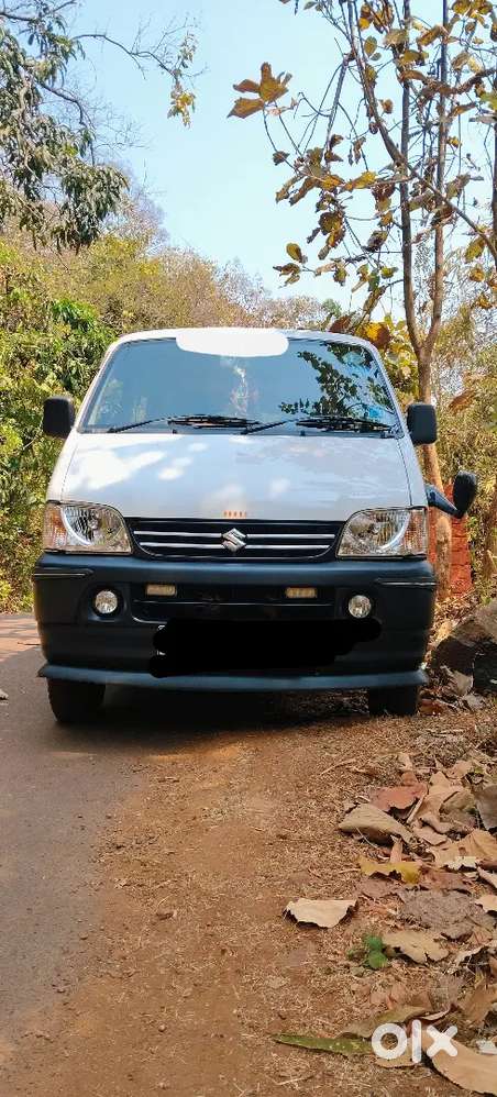Maruti Suzuki Eeco 5 2023
